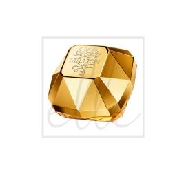 Paco rabanne lady million eau de parfum spray - 30ml