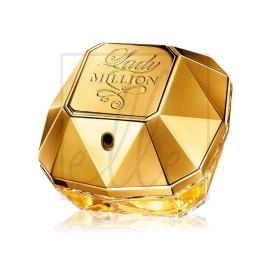 Rabanne lady million edp - 80ml (tester)