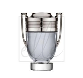 Rabanne invictus uomo edt spray - 100ml (tester)
