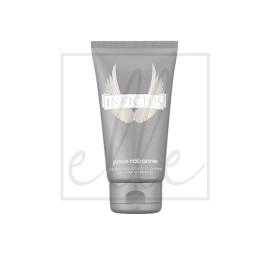 Rabanne invictus shower gel hair and body - 150ml