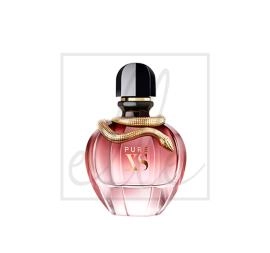 Rabanne pure xs for her edp - 80ml