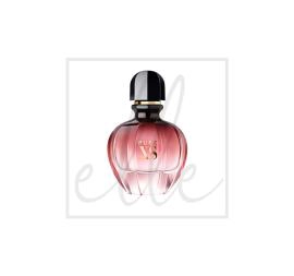 Paco rabanne pure xs for her edp- 30ml