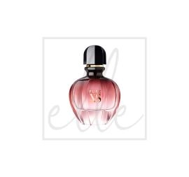 Rabanne pure xs for her edp - 30ml