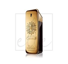 Rabanne 1million parfum - 100ml (tester)