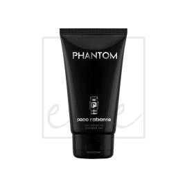 Paco rabanne phantom shower gel - 150ml