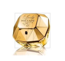 Rabanne lady million edp spray - 50ml