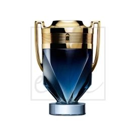 Rabanne invictus parfum uomo edp - 100ml (tester)