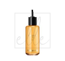 Rabanne million gold for her parfum  refill - 200ml