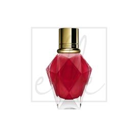 Rabanne million red for her parfum - 30ml
