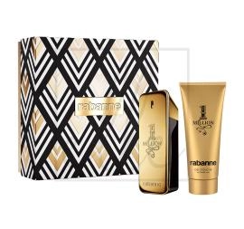 Rabanne 1 million edt 100ml + shower gel 100ml