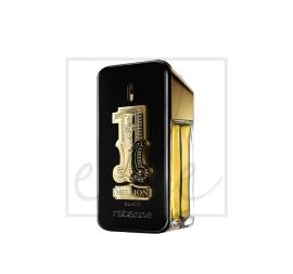 Rabanne 1 million  black  edp - 50ml