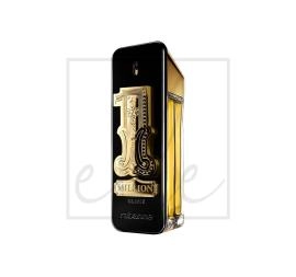 Rabanne 1 million  black  edp - 100ml