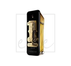 Rabanne 1 million black edp - 100ml (tester)