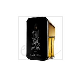 Rabanne 1 million  black  edp - 30ml