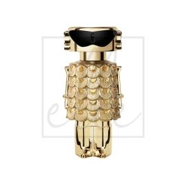 Rabanne fame intense edp refillable - 80ml