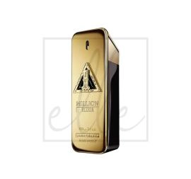 Rabanne 1 million elixir parfum intense - 100ml (tester)