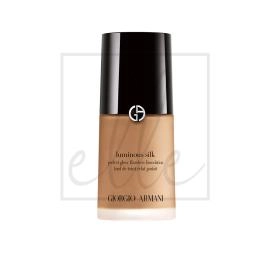 Giorgio armani luminous silk foundation - 09