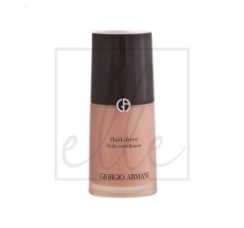 Giorgio armani ft fluid sheer 03