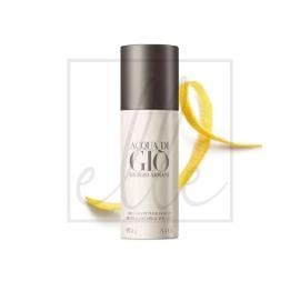 Giorgio armani acqua di gio homme deodorant butane - 150ml