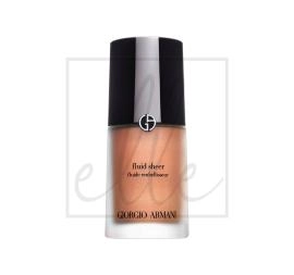 Giorgio armani ft fluid sheer 11