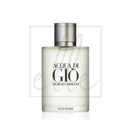 Giorgio armani acqua di gio homme edt - 200ml