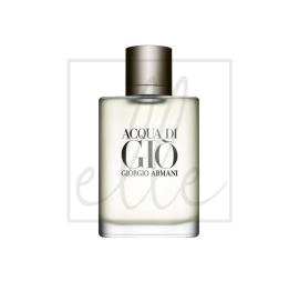Giorgio armani acqua di gio edt homme spray (tester)- 100ml