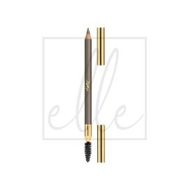 Ysl dessin des sourcils 04