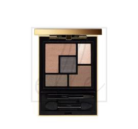 Ysl couture palette - n2 fauves