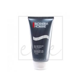 Biotherm h gel nettoy.visage    150