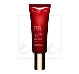 Clarins bb skin detox fluid spf 25 - #00 fair
