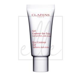 Clarins eye contour gel - 20ml