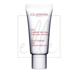 Clarins eye contour gel - 20ml