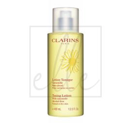Clarins toning lotion with camomille - 400ml