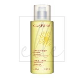 Clarins toning lotion with camomille - 400ml