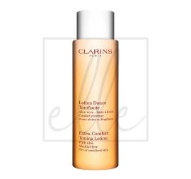 Clarins extra-comfort toning lotion - 200ml