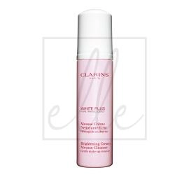 Clarins mousse-creme nettoyant eclat - 150ml