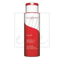 Clarins body fit anti cellulite contouring expert - 200ml