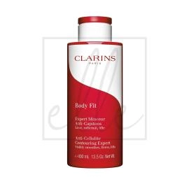 Clarins body fit anti cellulite contouring expert - 400ml
