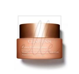 Clarins extra firming jour wrinkle control firming day rich cream (for dry skin) - 50ml