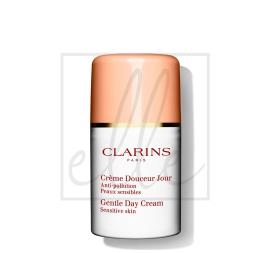 Clarins gentle day cream sensitive skin - 50ml