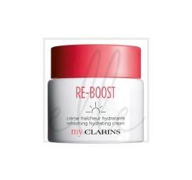 Clarins re-boost refreshing hydrating cream - 50ml