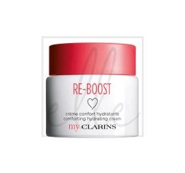 Clarins re-boost comfort hydrating cream - 50ml