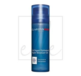 Clarins men super moisture gel - 50ml