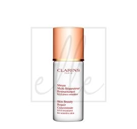 Clarins skin beauty repair concentrate serum sos treatment for sensitive skin - 15ml
