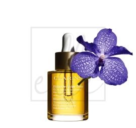 Clarins face treatment oil blue orchid (for dehydrated skin) - 30ml