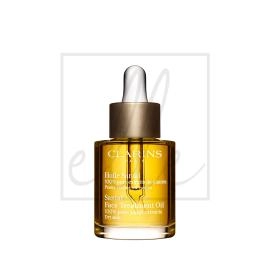 Clarins santal face treatment oil (dry or extra dry skin) - 30ml