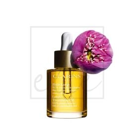 Clarins lotus face treatment oil (oily or combination skin) - 30ml