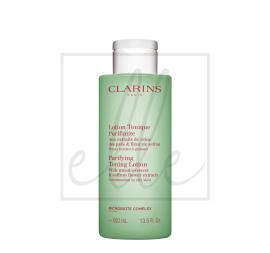 Clarins lotion tonique purifiante - 400ml