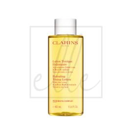 Clarins lotion tonique hydratante - 400ml
