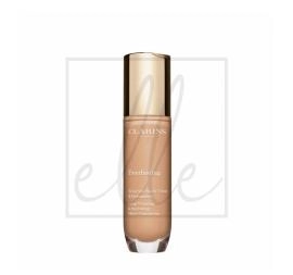 Clarins everlasting long wearing & hydrating matte foundation - #110n honey